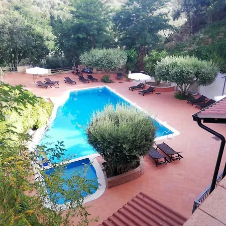 Apart Otel Residenza Mediterranea 3*