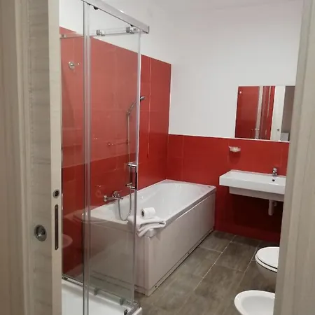 Aparthotel Residenza Mediterranea Zambrone