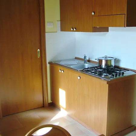 Aparthotel Residenza Mediterranea