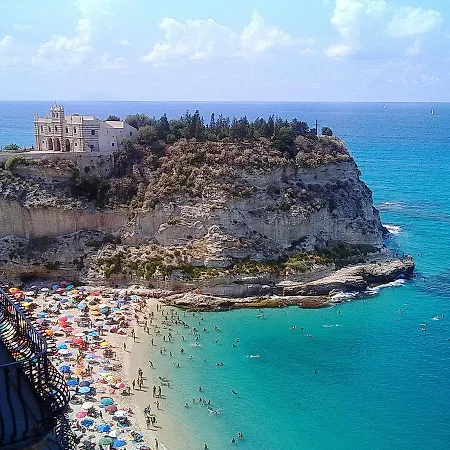 Apartahotel Residenza Mediterranea Zambrone