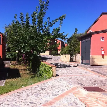 Apartahotel Residenza Mediterranea 3*