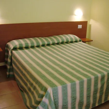 Residenza Mediterranea Appart hôtel