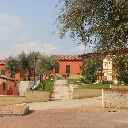 Residenza Mediterranea 3*