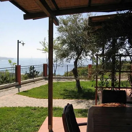 Appart hôtel Residenza Mediterranea Zambrone