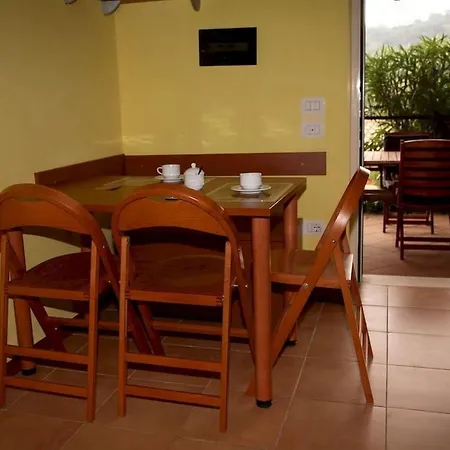 Appart hôtel Residenza Mediterranea Zambrone