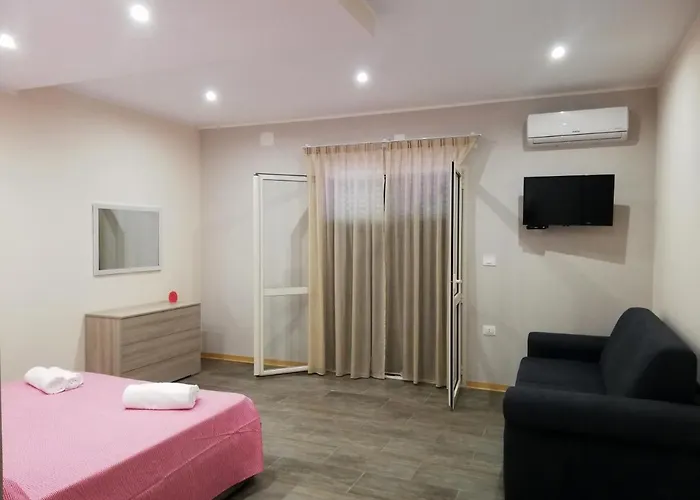 Aparthotel Residenza Mediterranea