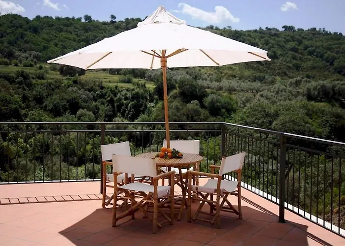 Residenza Mediterranea 3* Zambrone